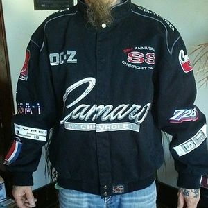 jh design camaro jackets
